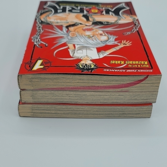 Nora Manga Books 1 2 3 #1219-1221 - Picture 5 of 10